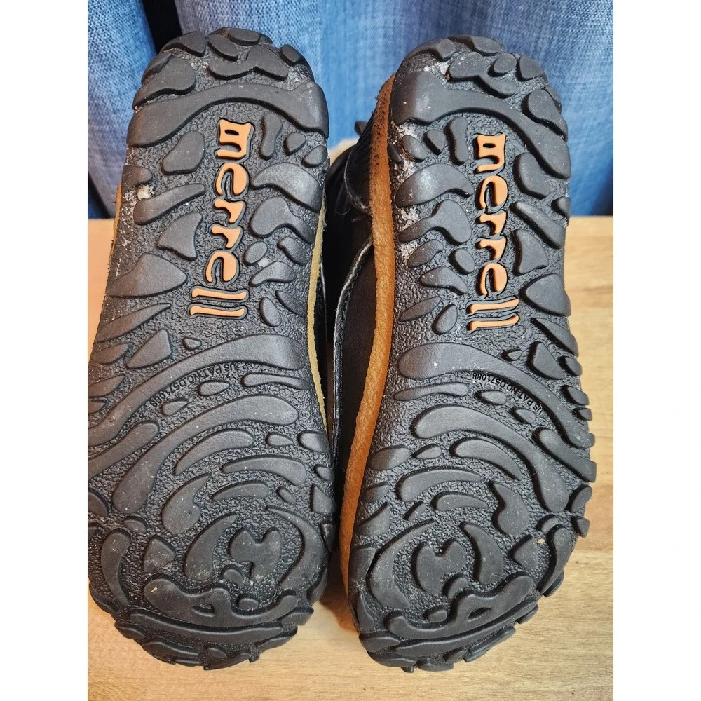 Merrell Tremblant‎ Mid Polar Boots Women's Black Insulated Waterproof